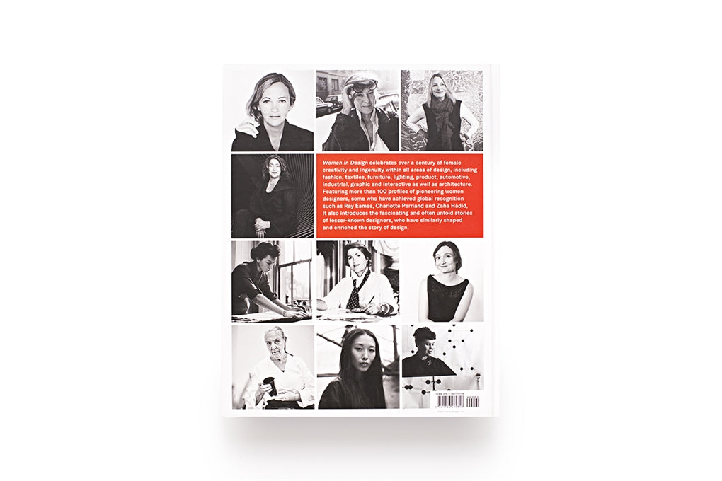 Women in Design by Charlotte Fiell, Clementine Fiell