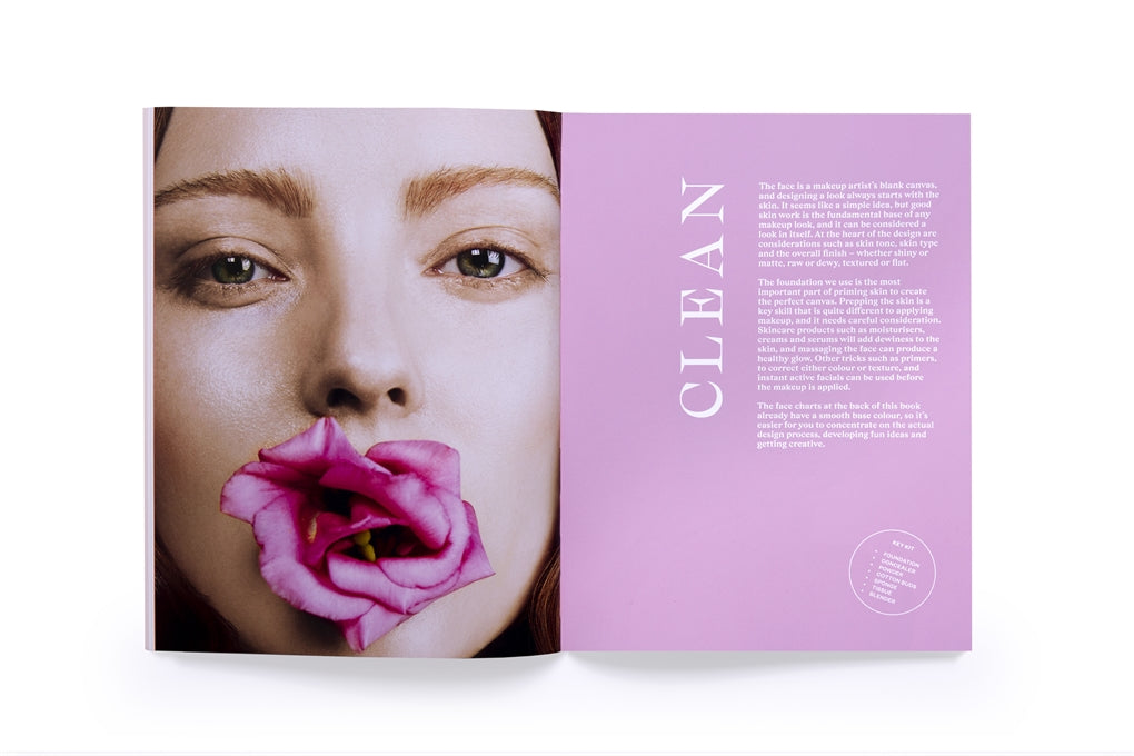 ProMakeup Design Book by Lan Nguyen-Grealis