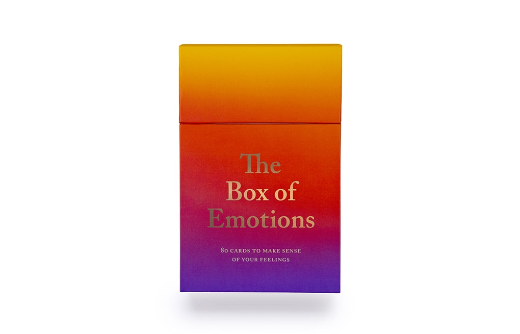 The Box of Emotions by Therese Vandling, Tiffany Watt Smith