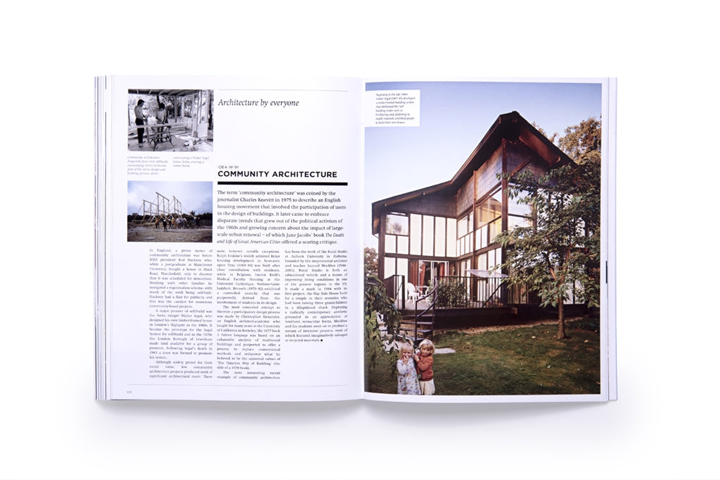 100 Ideas that Changed Architecture | Laurence King Publishing US