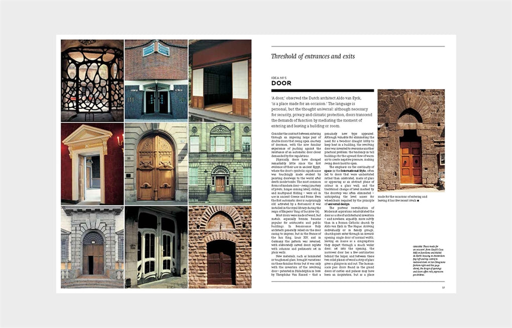 100 Ideas that Changed Architecture | Laurence King Publishing US