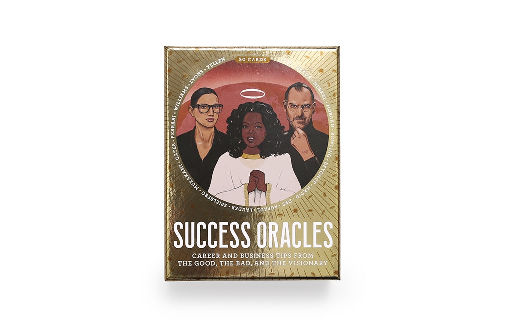 Success Oracles by Barry Falls, Katya Tylevich