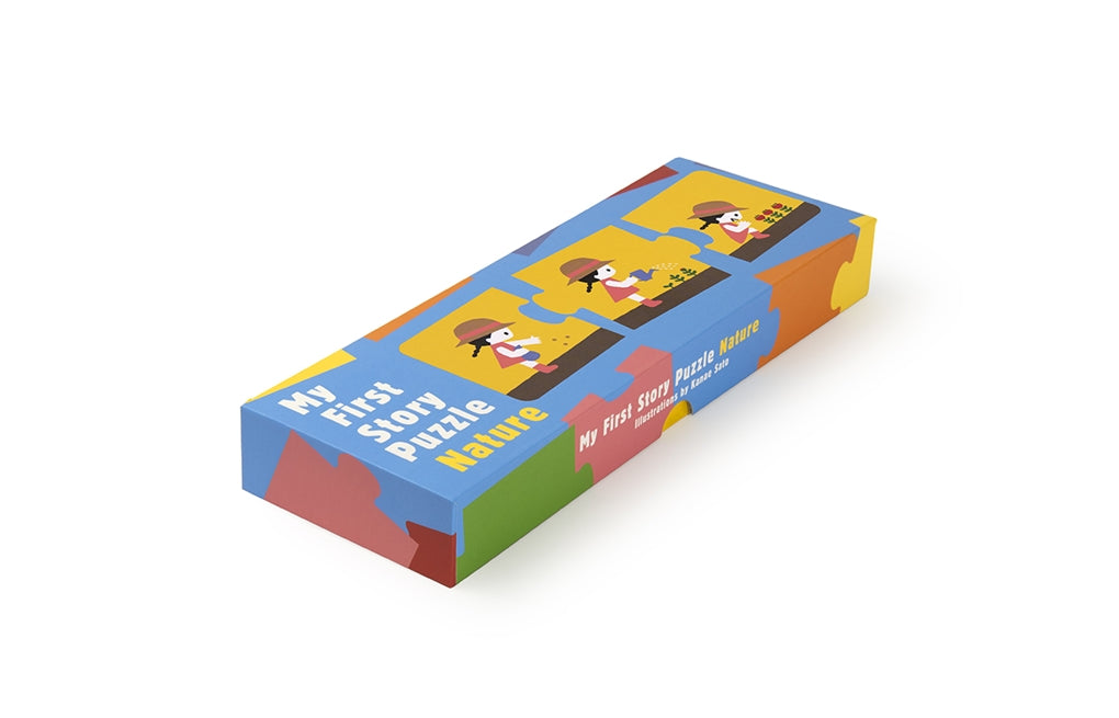 My First Story Puzzle Nature | Laurence King Publishing US