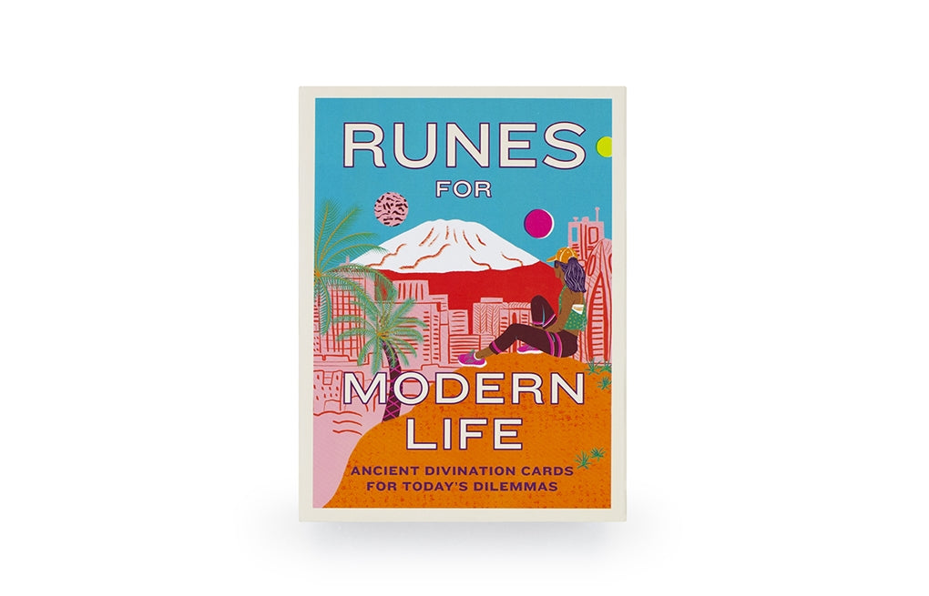 Runes for Modern Life by Camilla Perkins, Theresa Cheung