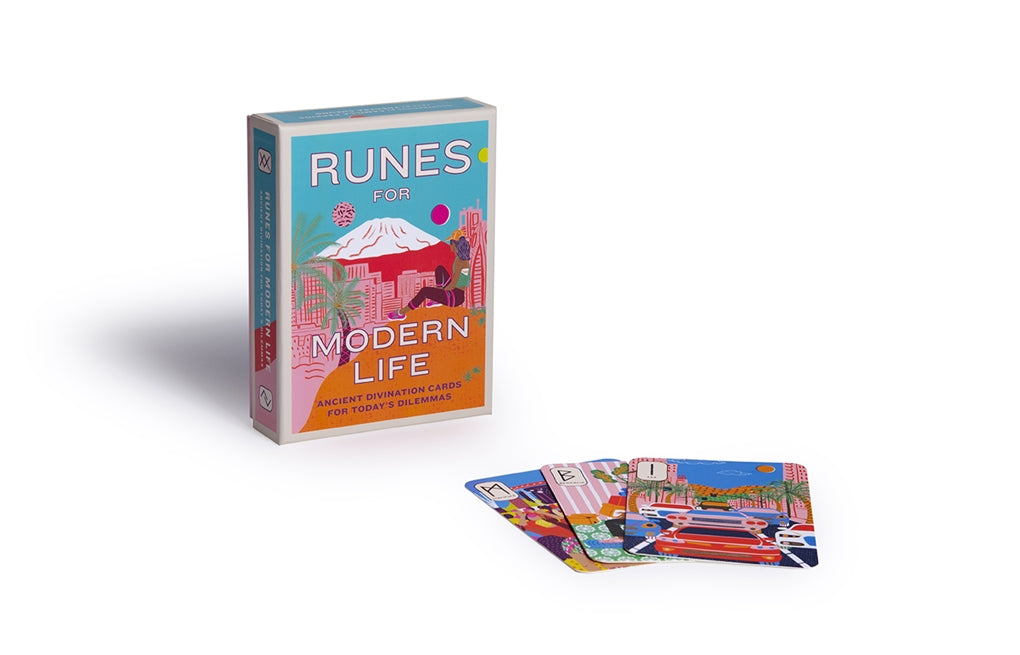 Runes for Modern Life by Camilla Perkins, Theresa Cheung