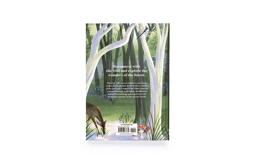 100 Things to Do in a Forest by Eleanor Taylor, Jennifer Davis