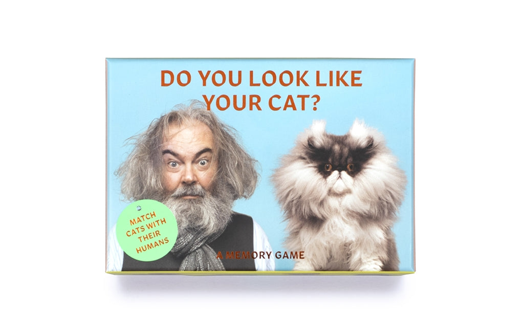 Do You Look Like Your Cat? by Debora Robertson, Gerrard Gethings