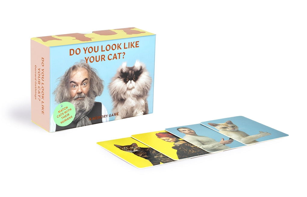 Do You Look Like Your Cat? by Debora Robertson, Gerrard Gethings