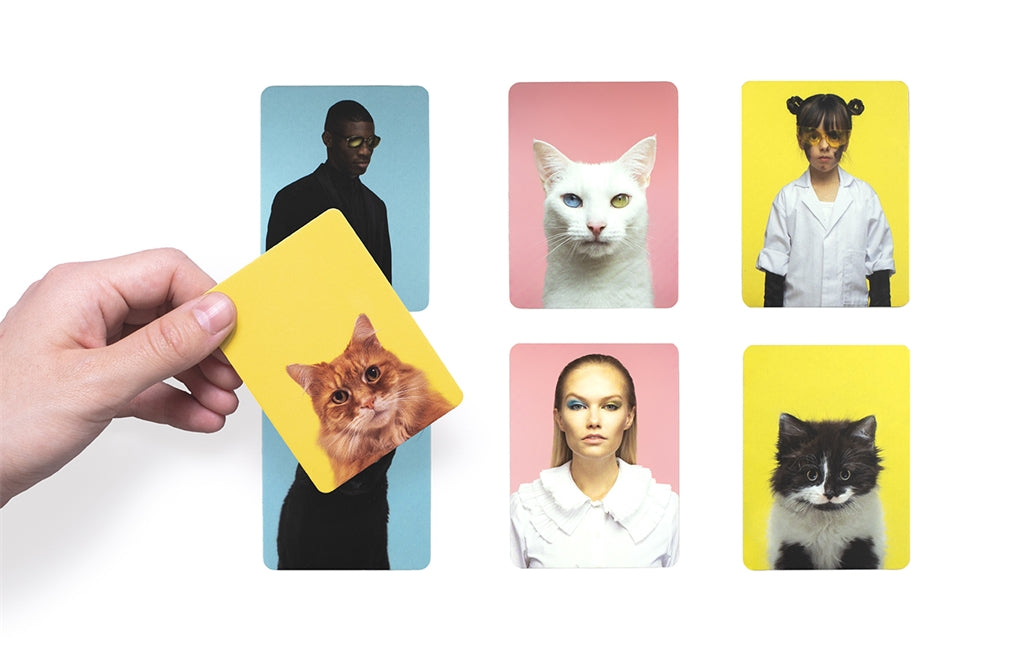 Do You Look Like Your Cat? by Debora Robertson, Gerrard Gethings