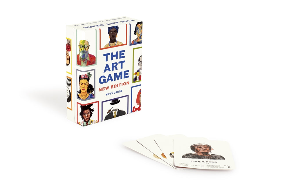 The Art Game by Holly Black, James Cahill, Mikkel Sommer