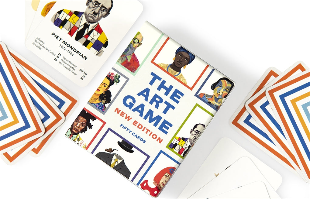 The Art Game by Holly Black, James Cahill, Mikkel Sommer