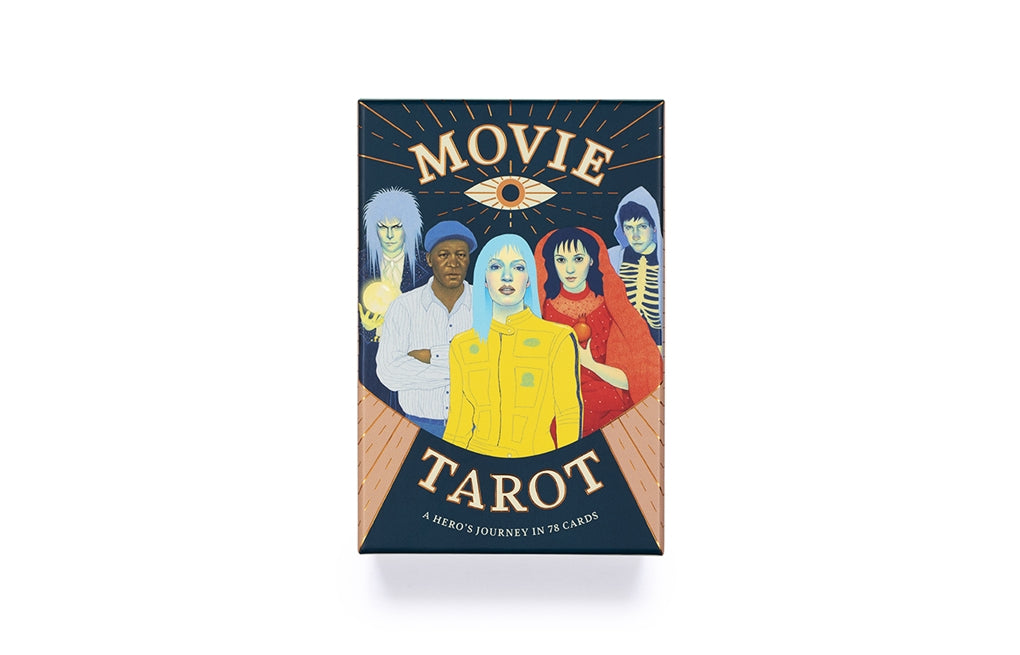 Movie Tarot by Diana McMahon Collis