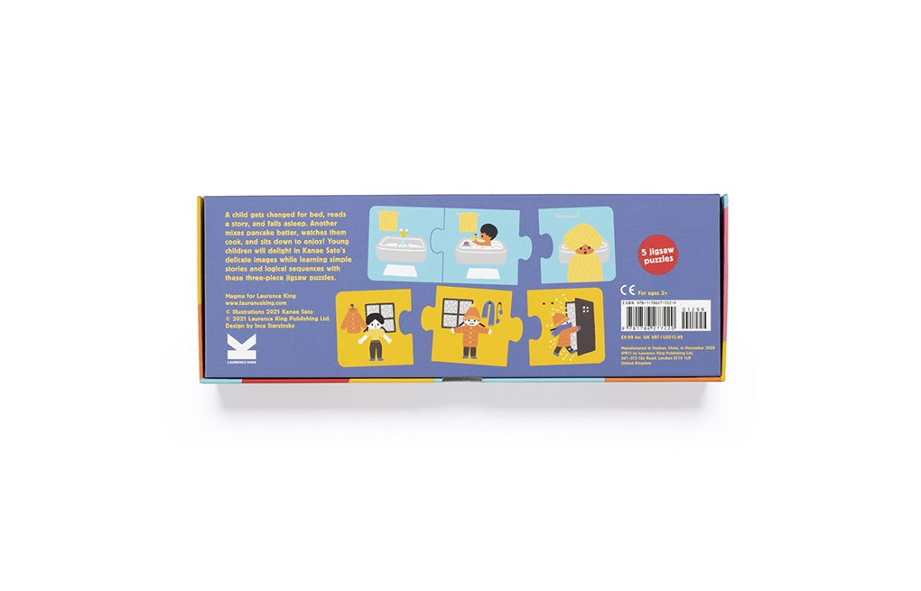 My First Story Puzzle Home