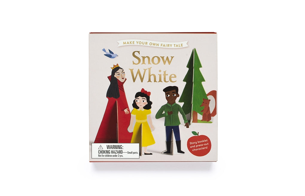 Make Your Own Fairy Tale: Snow White by Kirsti Davidson, Laurence King Publishing
