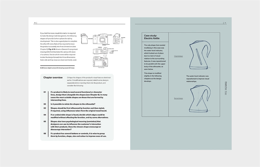 Product Design Styling by Peter Dabbs