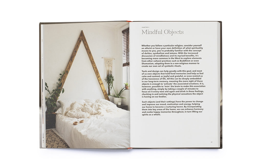 The New Mindful Home by Joanna Thornhill