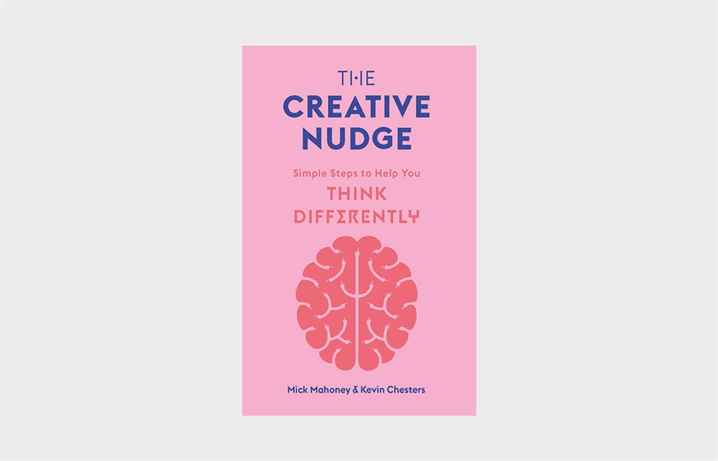 Creative Nudge The Creative Nudge | Laurence King Publishing US