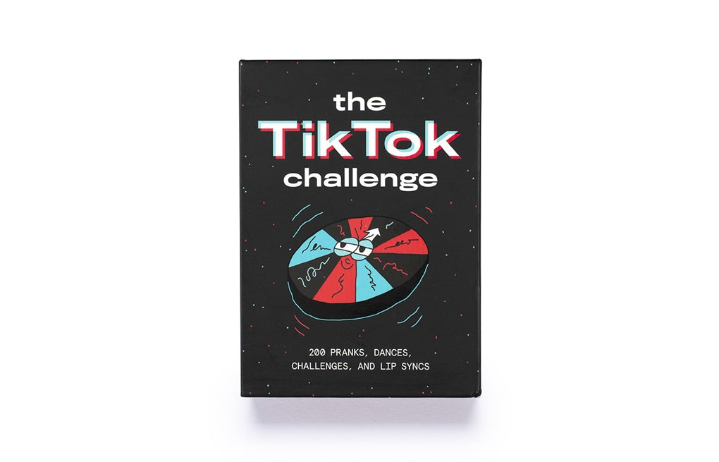 The TikTok Challenge by Will Eagle