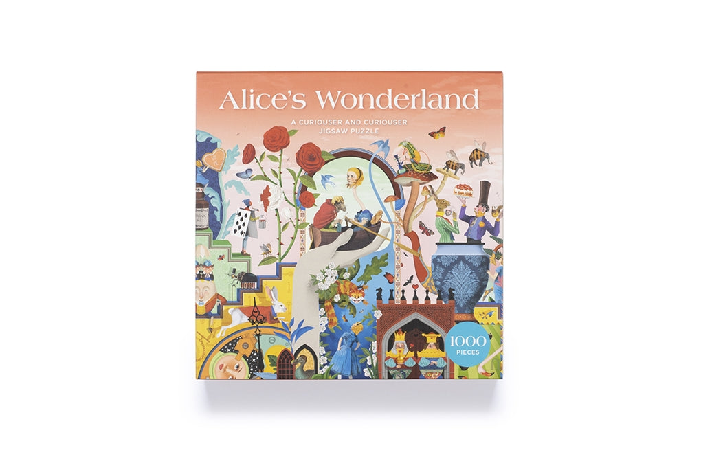 Alice's Wonderland by Brett Ryder, Rachel Snider