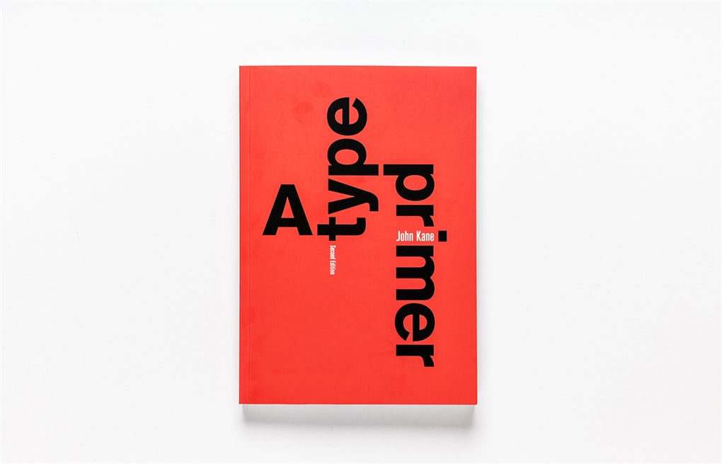 A Type Primer by John Kane