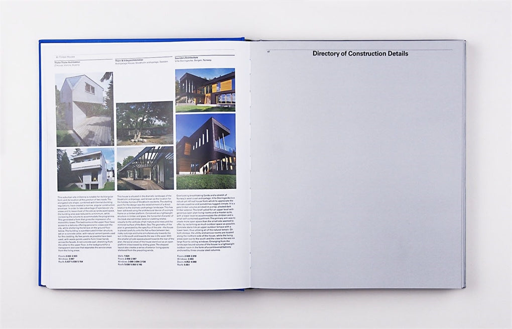 Encyclopedia of Detail in Contemporary Residential Architecture by Virginia McLeod