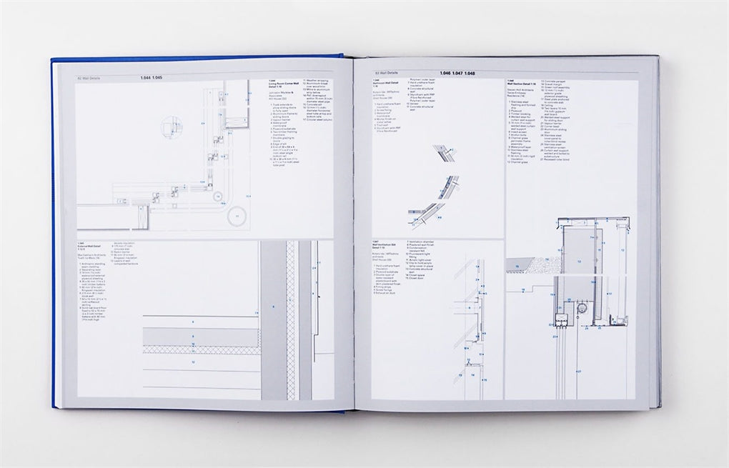 Encyclopedia of Detail in Contemporary Residential Architecture by Virginia McLeod