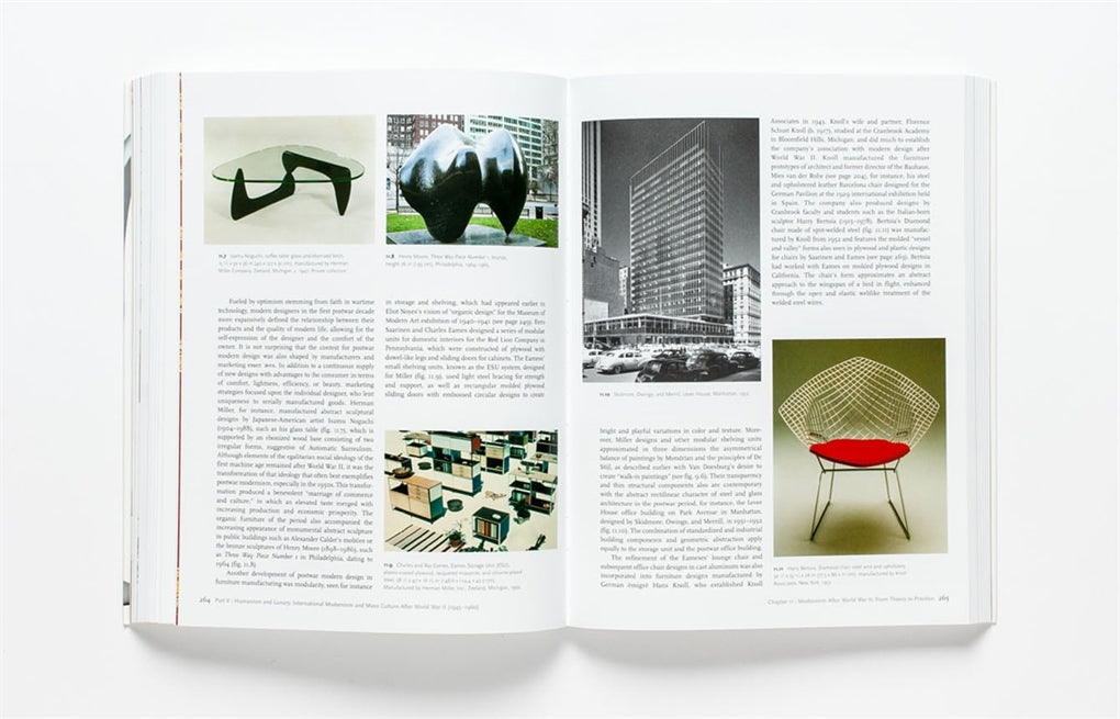 History of Modern Design Second Edition by David Raizman