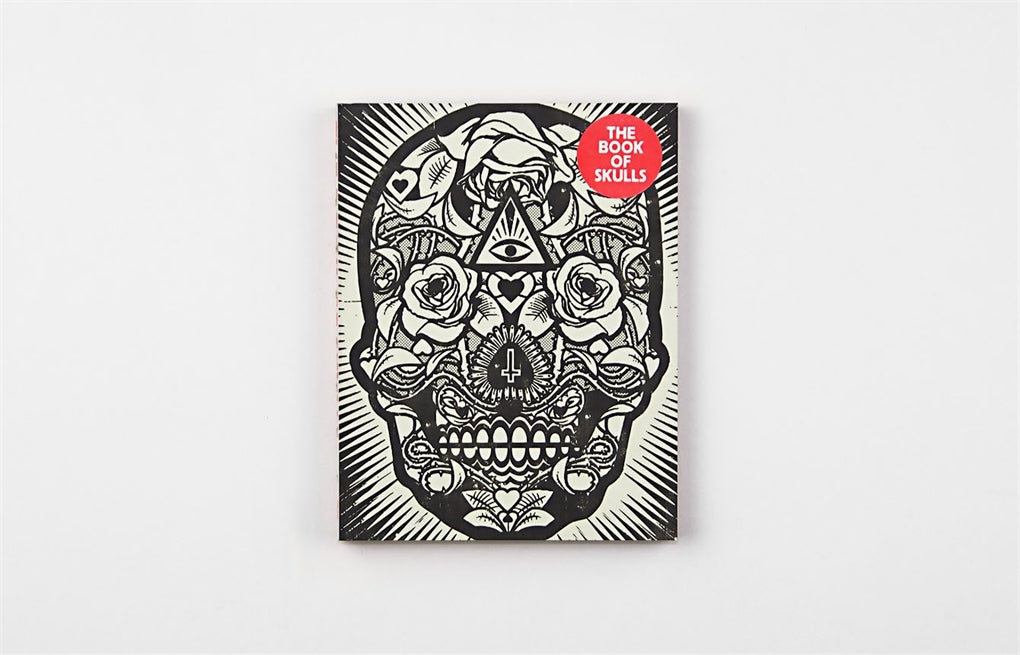 The Book of Skulls by Faye Dowling