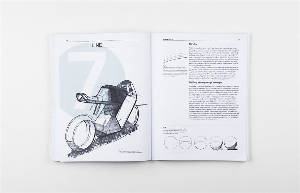 Drawing for Product Designers by Kevin Henry