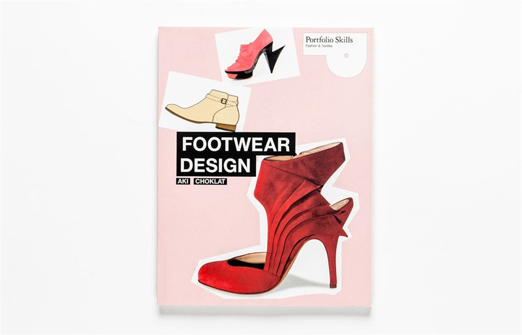 Footwear Design by Aki Choklat