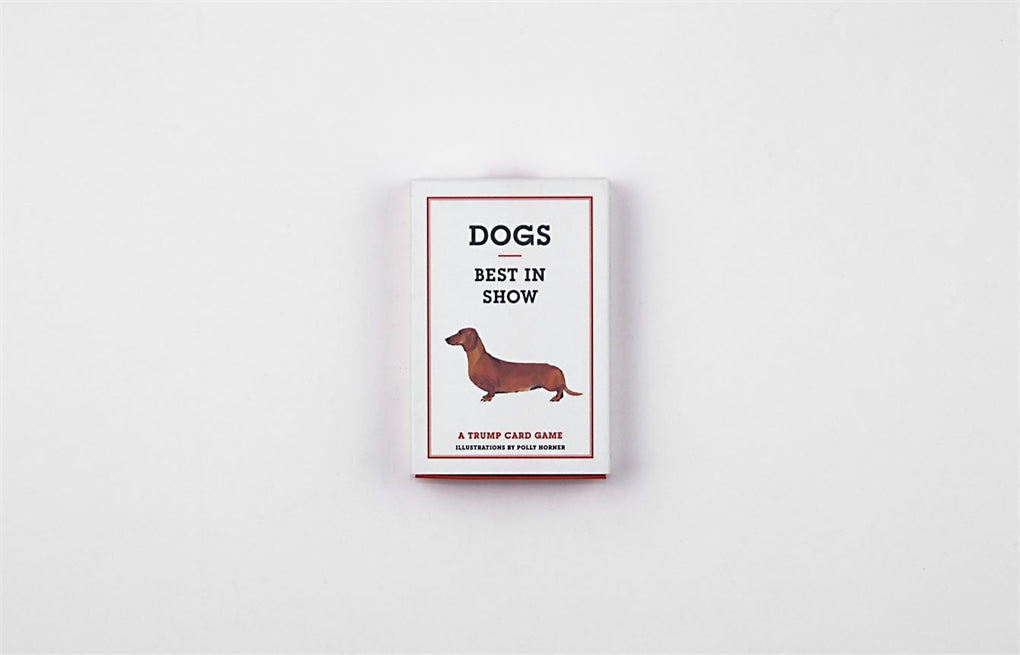 Dogs by Polly Horner, Emma Aguado