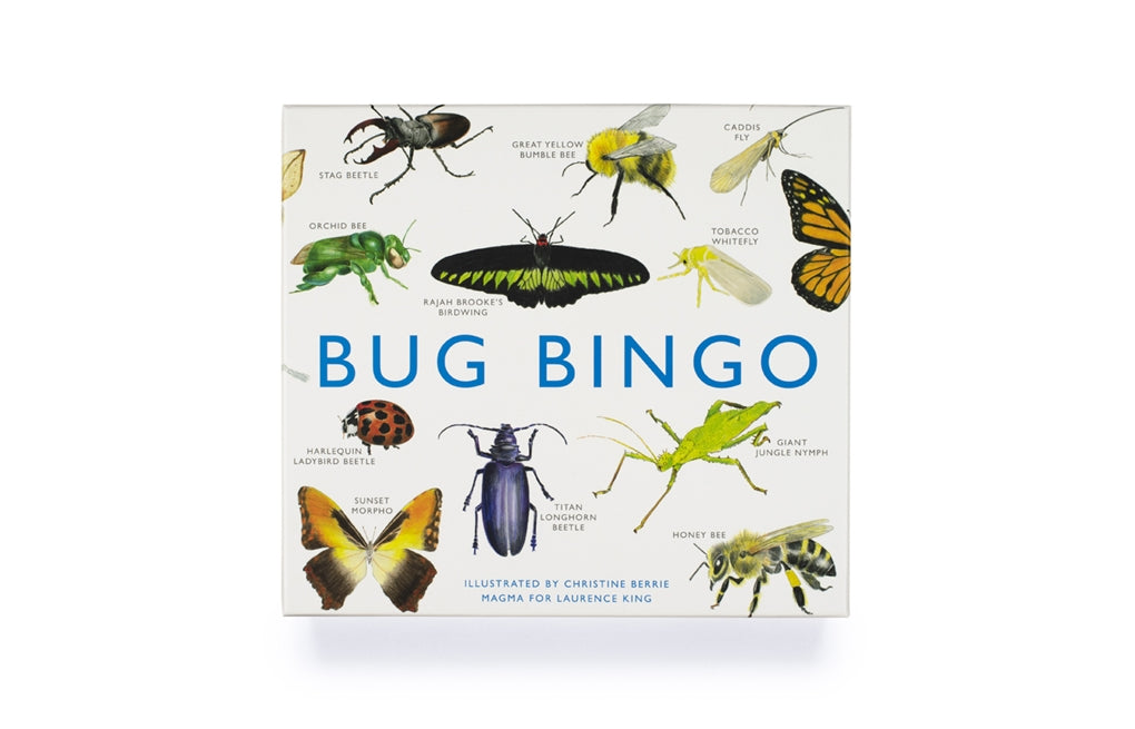 Bug Bingo by Laurence King Publishing