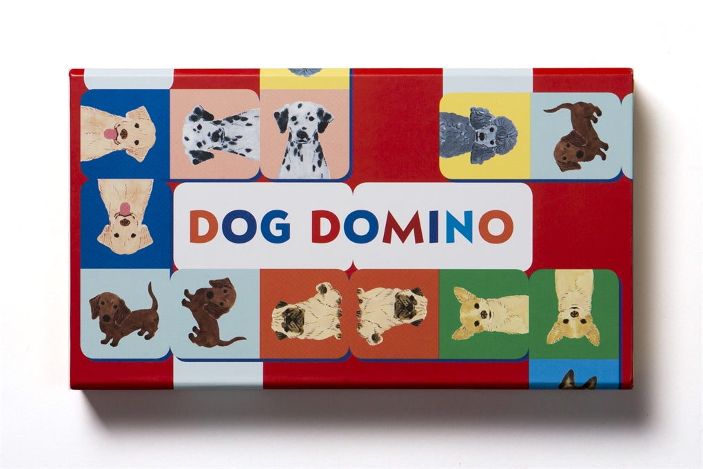 Dog Domino by Laurence King Publishing