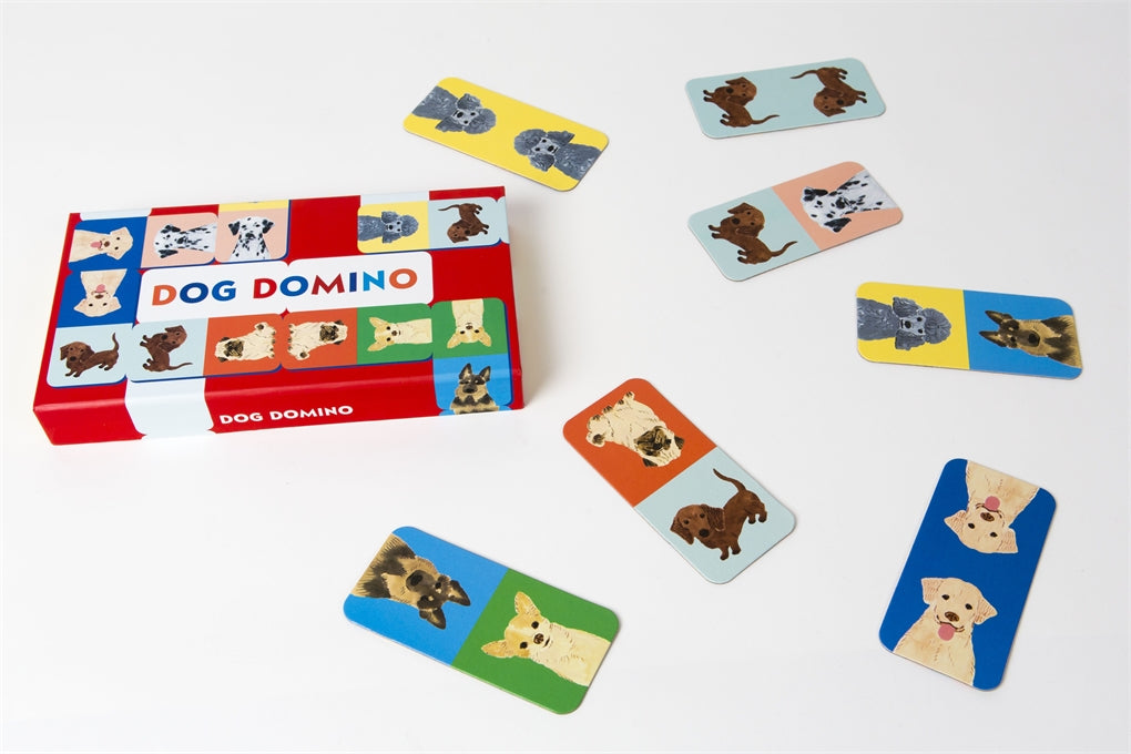 Dog Domino by Laurence King Publishing