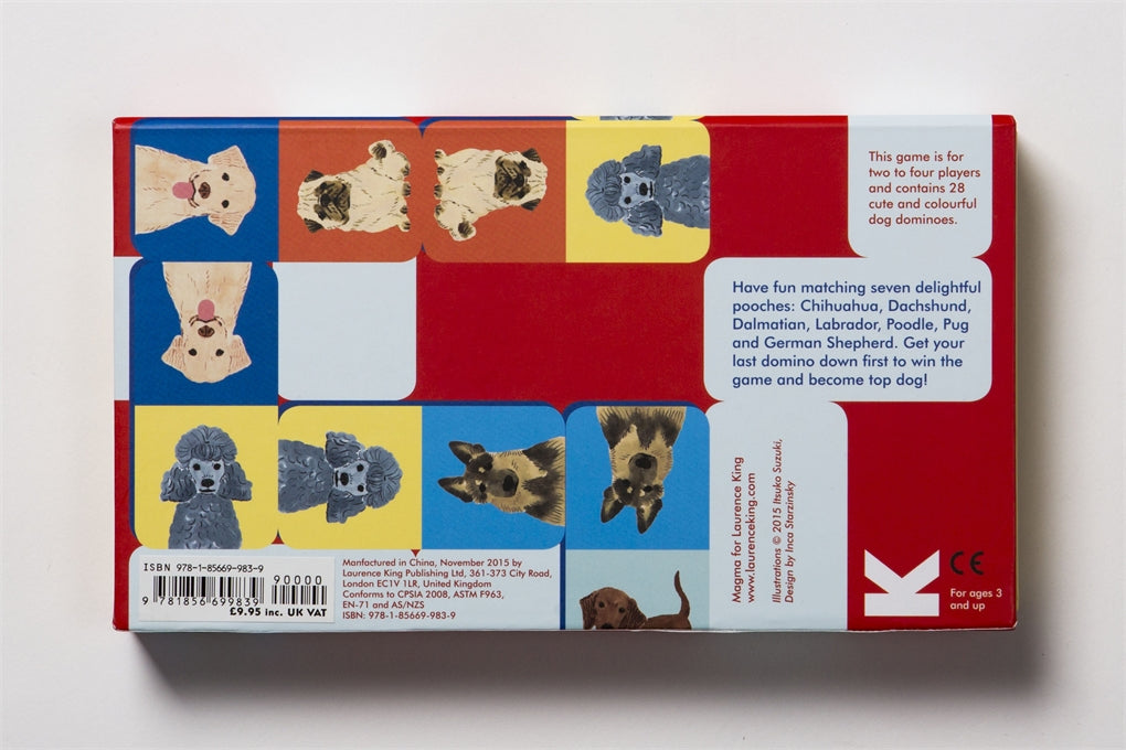 Dog Domino by Laurence King Publishing