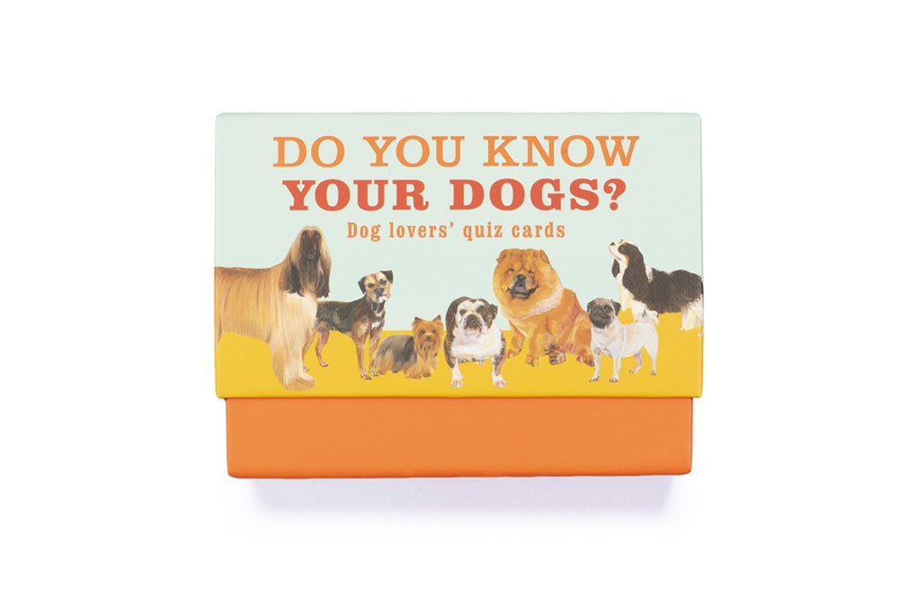 Do You Know Your Dogs? by Debora Robertson, Polly Horner