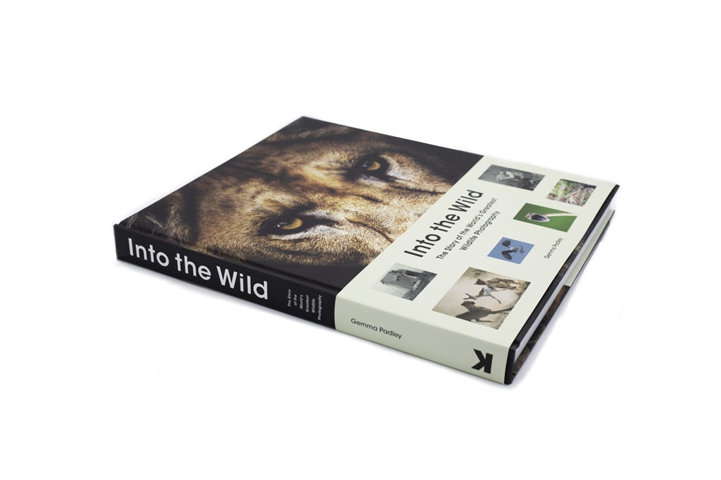 Into the Wild by Gemma Padley