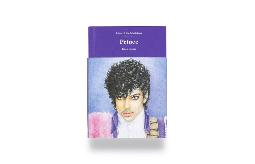 Prince by Jason Draper