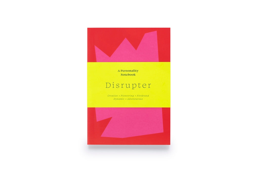 Disrupter by Sanna Balsari-Palsule