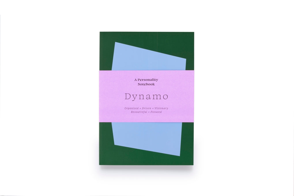 Dynamo by Sanna Balsari-Palsule