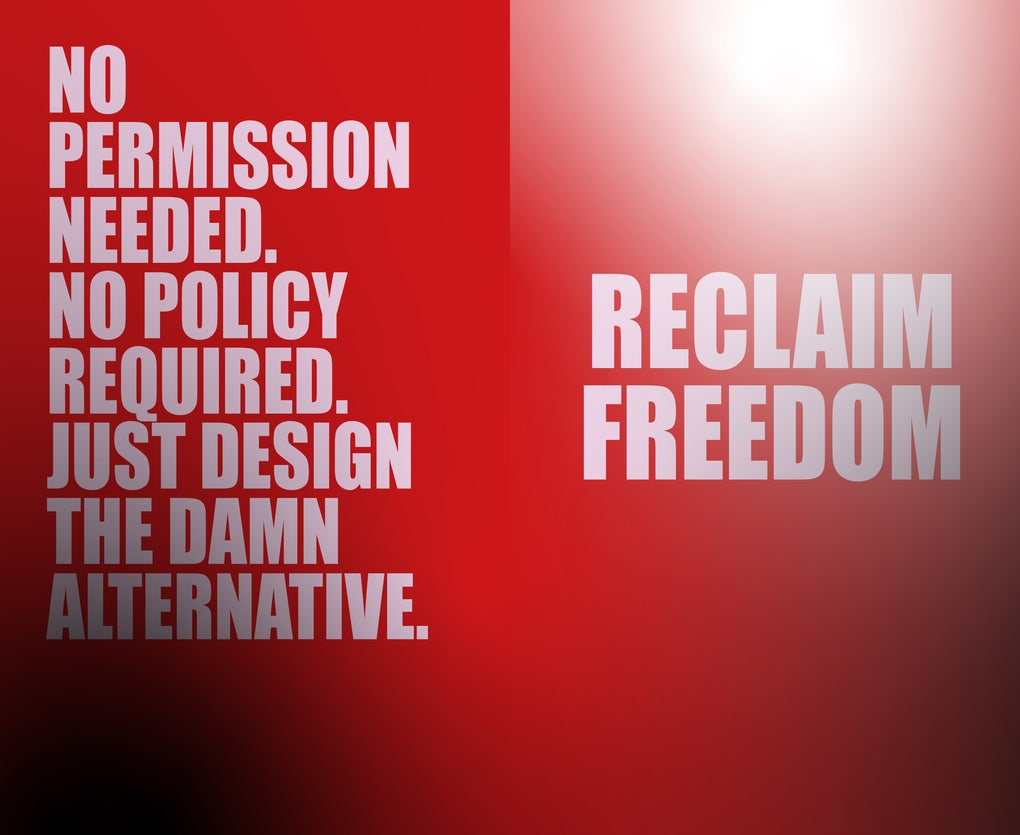 The No Design Manifesto by Mieke Gerritzen