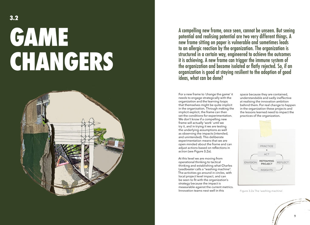 Reinventing Strategic Innovation by Kees Dorst, Rodger Watson, Barbara Doran