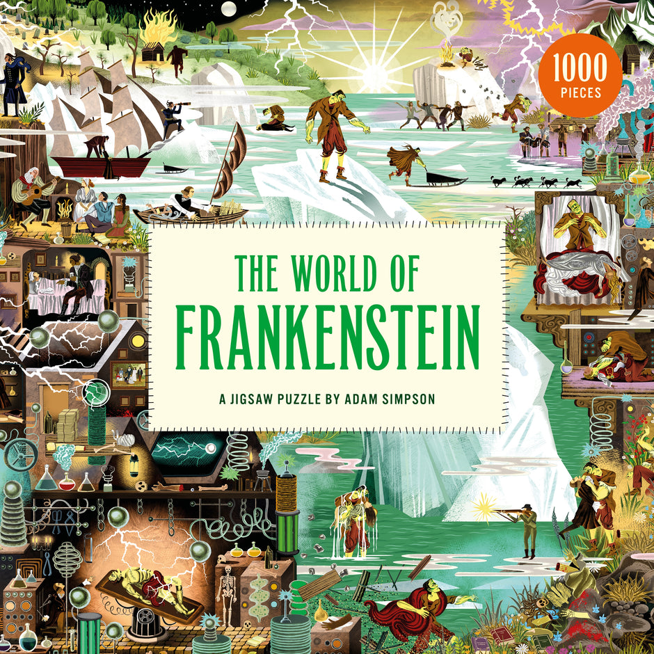 Laurence King's latest puzzles! Laurence King Publishing US