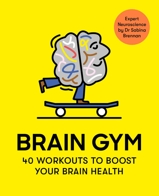 Brain Gym by Andy Goodman, Sabina Brennan