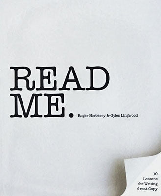 Read Me by Gyles Lingwood, Roger Horberry
