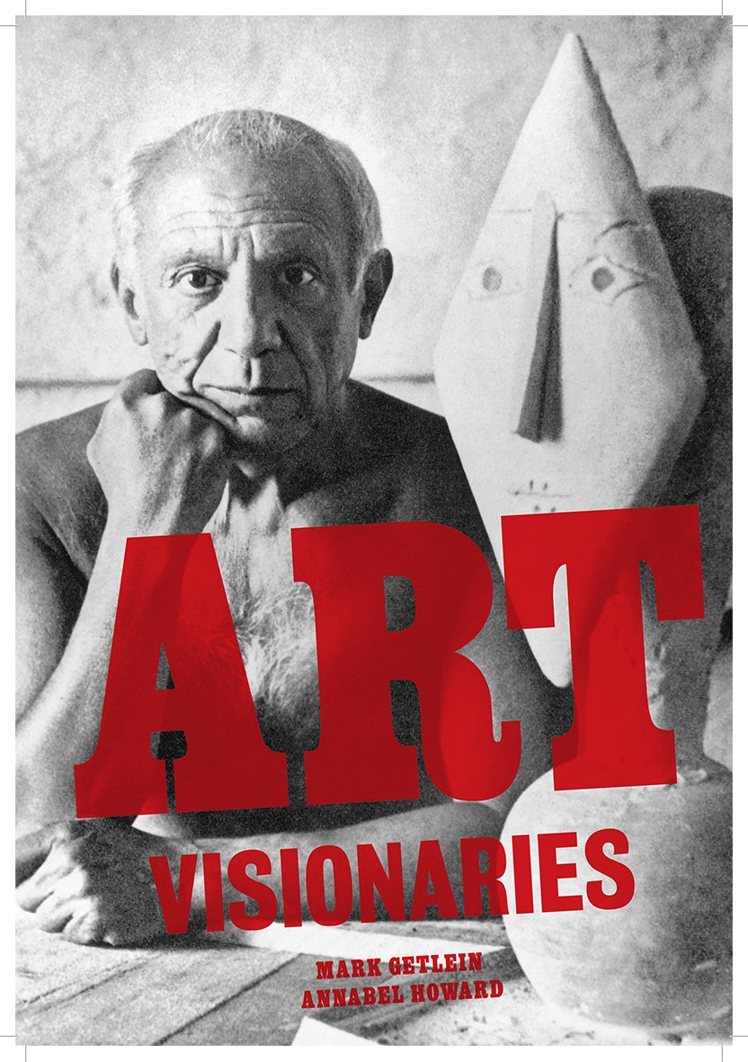 Art Visionaries by Annabel Howard, Mark Getlein