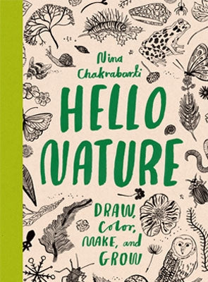 Hello Nature by Nina Chakrabarti