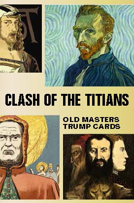 Clash of the Titians by Mikkel Sommer