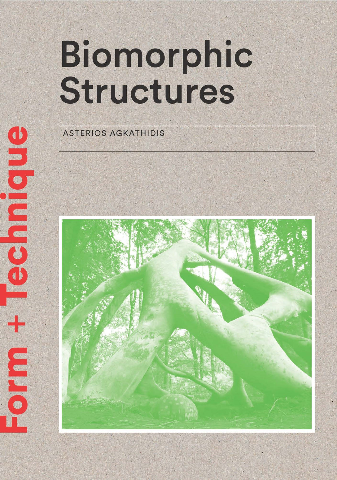 Biomorphic Structures by Asterios Agkathidis