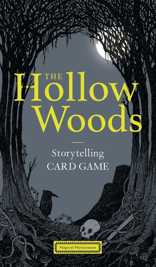 The Hollow Woods by Rohan Daniel Eason, Laurence King Publishing